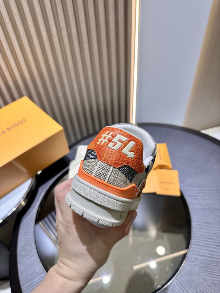 Lou1su1tt Trainer Sneaker