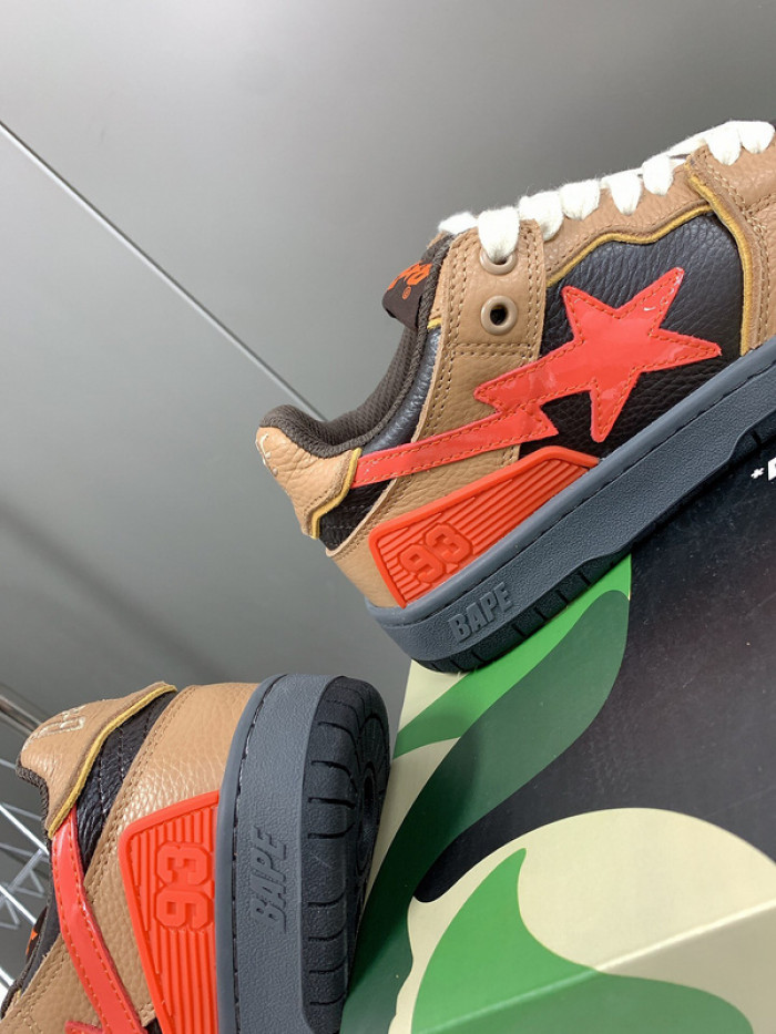 A BATHING APE BAPE SK8 STA