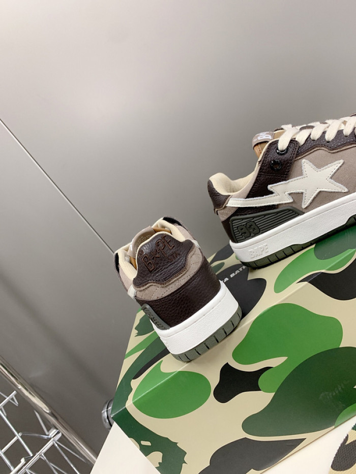 A BATHING APE BAPE SK8 STA