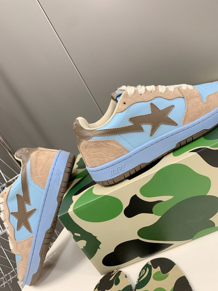 A BATHING APE BAPE SK8 STA