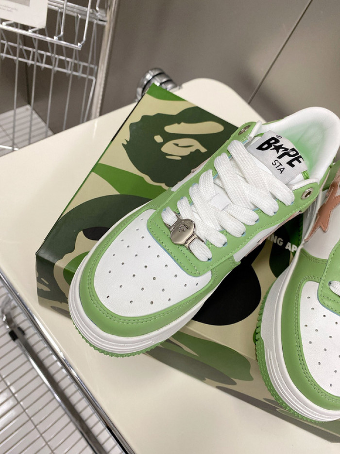 A BATHING APE BAPE SK8 STA