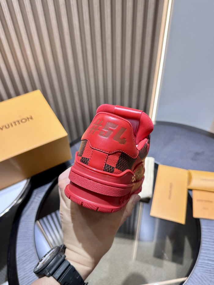 Lou1su1tt Trainer Sneaker