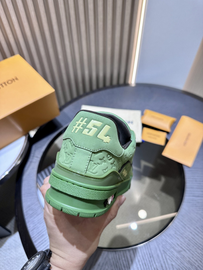 Lou1su1tt Trainer Sneaker