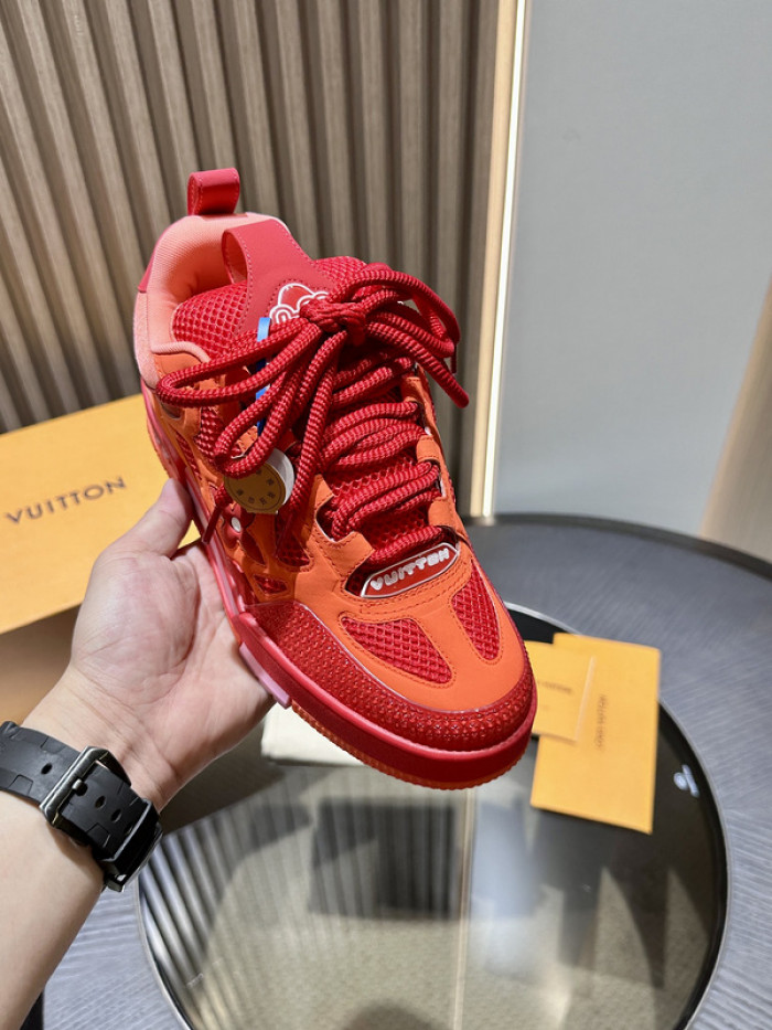 Lou1su1tt Skate Sneaker