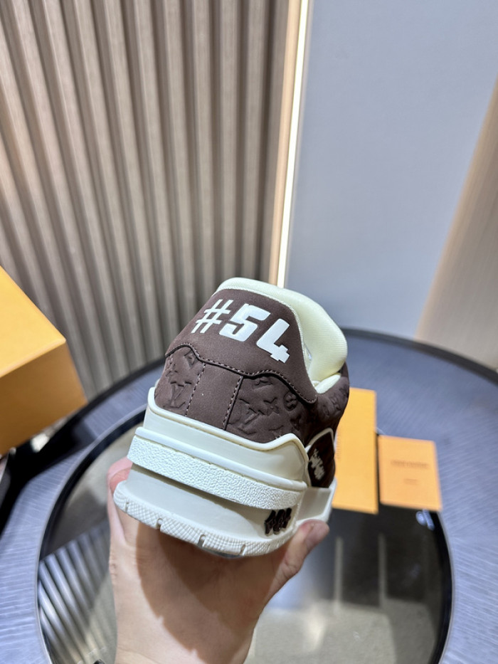 Lou1su1tt Skate Sneaker