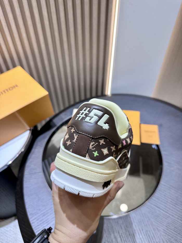 Lou1su1tt Skate Sneaker