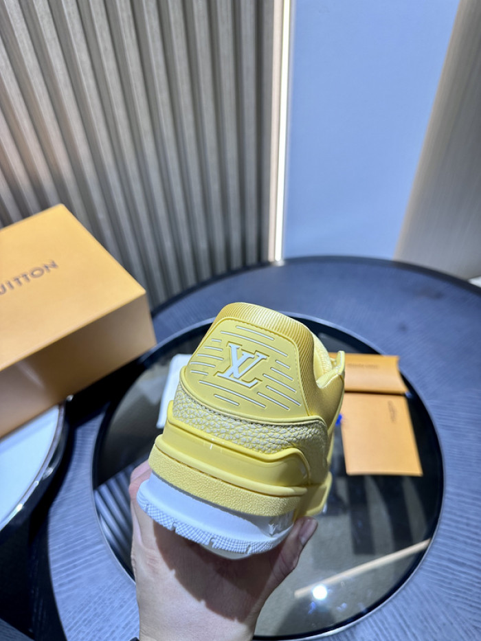 Lou1su1tt Skate Sneaker