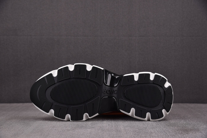 D10R B44 Blade Orange Black