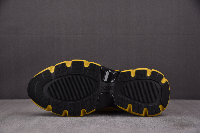 D10R B44 Blade Dark Yellow