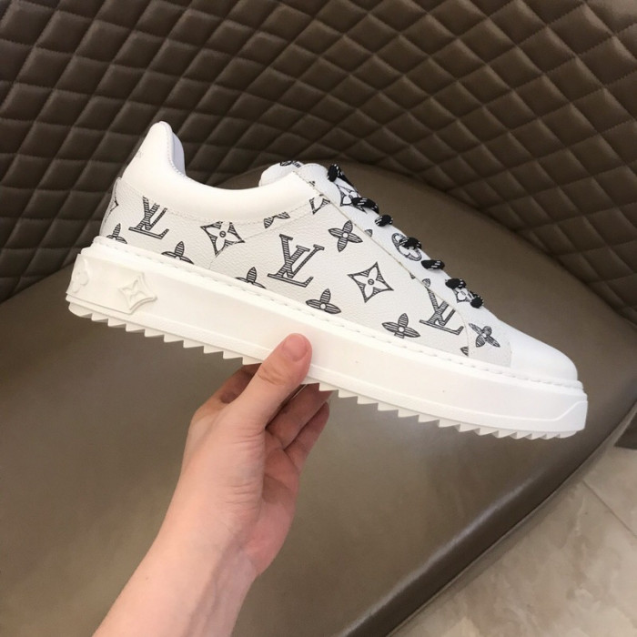 lou1su1tt BEVERLY HILLS SNEAKER