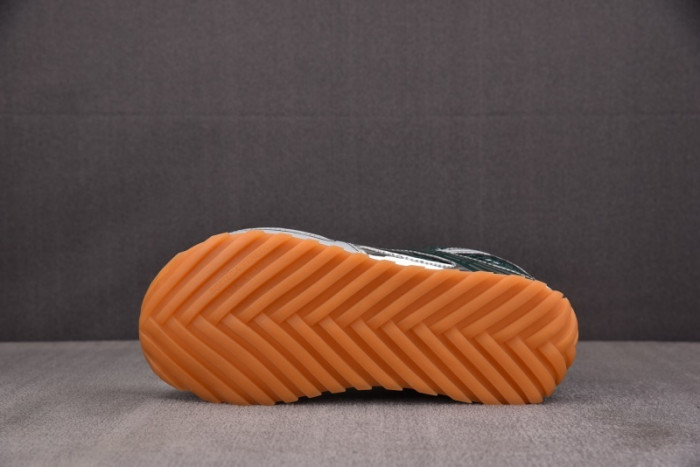 BOTEGA VENETA Orbit Grey Green