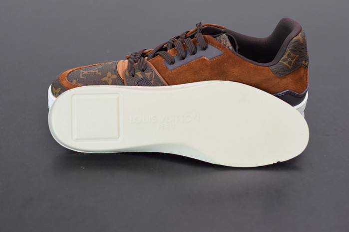 D00G7 Lou1su1tt FRONTROW SNEAKER LOW
