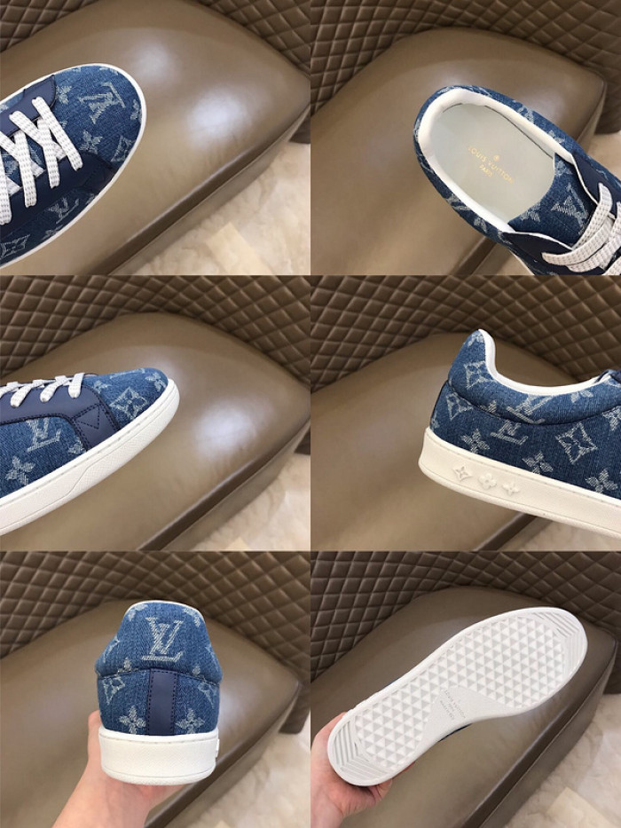 lou1su1tt Luxembourg Sneaker