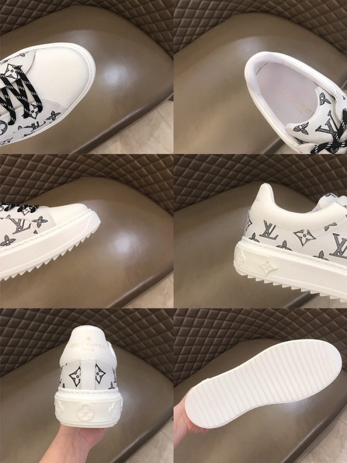 lou1su1tt BEVERLY HILLS SNEAKER