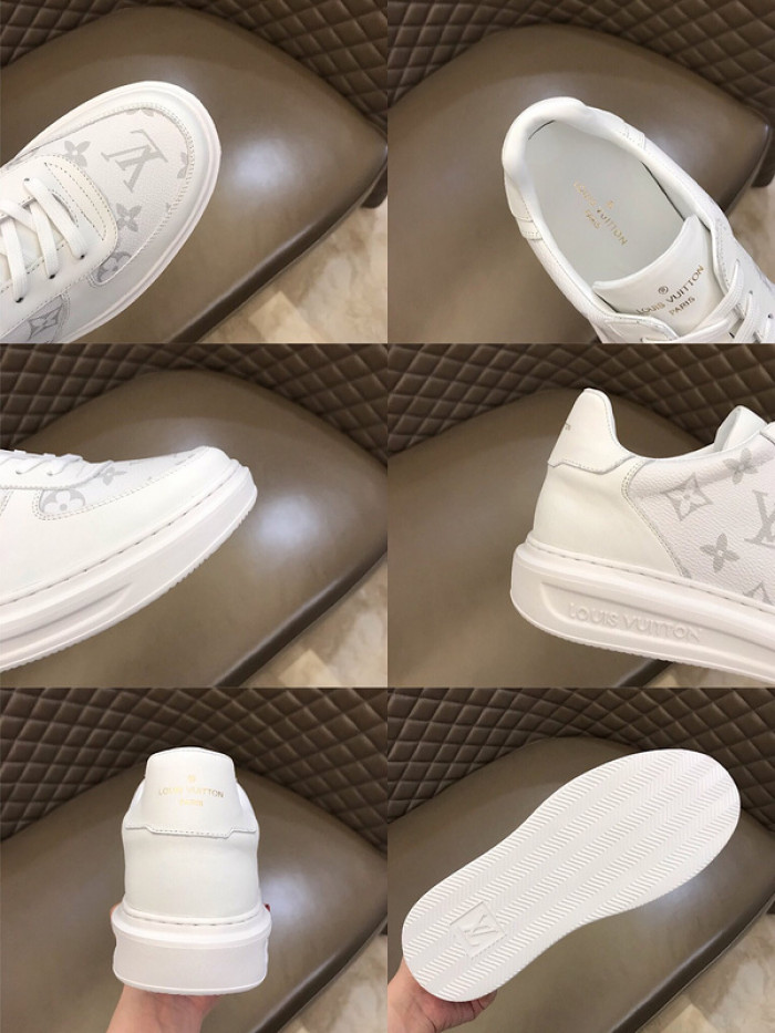 lou1su1tt BEVERLY HILLS SNEAKER
