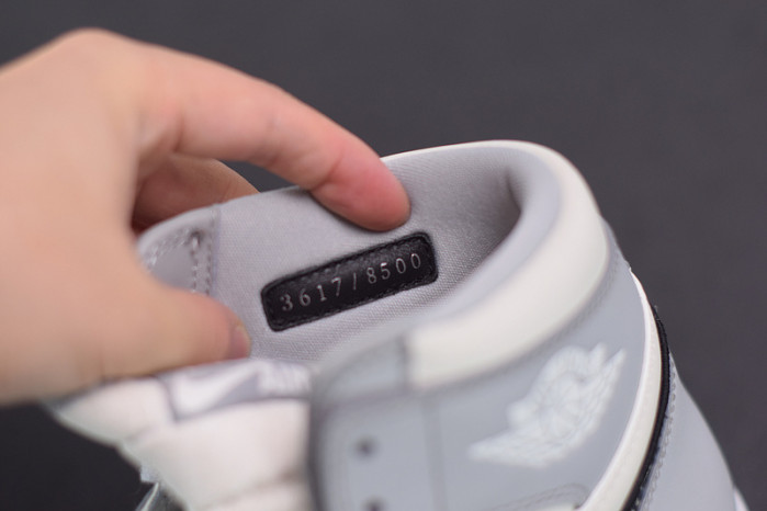 D10R X AIR JORDAN 1 HIGH OG (D10R SHOE BOX ) CN8607-002