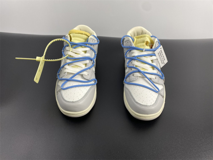 Nike Dunk Low OFW Lot 5 DM1602-113