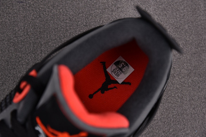Air Jordan 4 "Infrared" DH6927-061