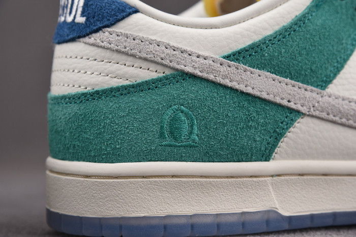 Nike Dunk Low Kasina Neptune Green CZ6501-101