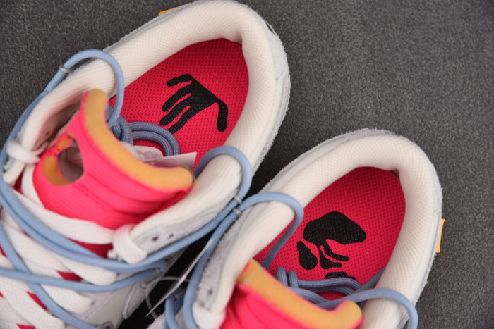 Nike Dunk Low OFW Lot 38 DJ0950-113