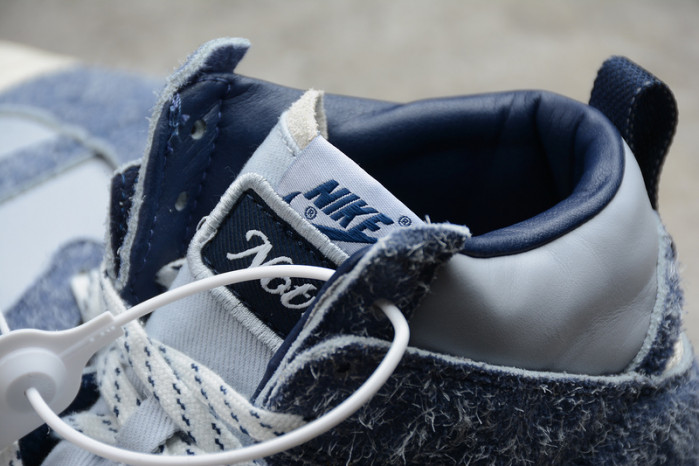 Nike Dunk High AB Notre Midnight Navy CW3092-400
