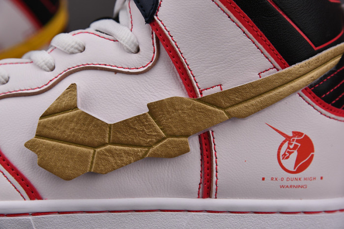 Nike Dunk SB High RX-0 Unicorn Gundam DH7717-100