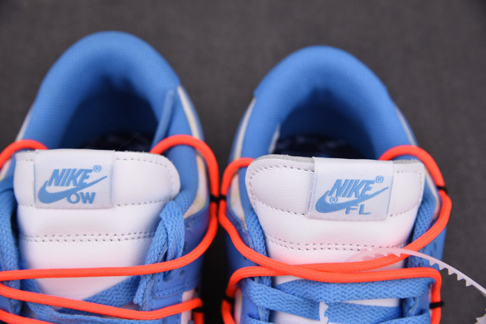 OFW x Nike Dunk Low DD0856 403