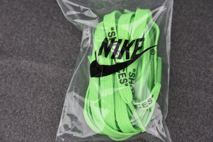 OFW NIKE AIR RUBBER DUNK “”GREEN STRIKE“ CU6015-001