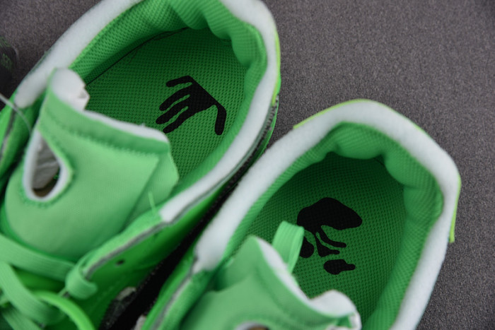 Nike Air Force 1 Low OFW Light Green Spark DX1419-300