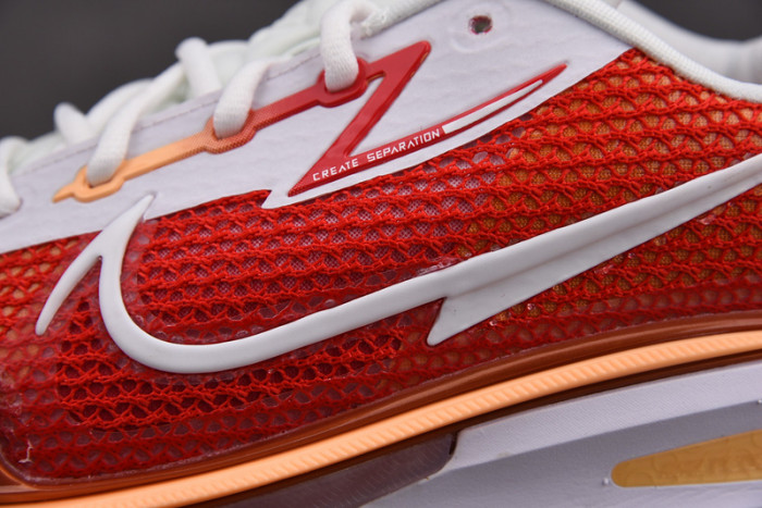 Nike Air Zoom G.T. Cut University Red White Yellow CZ0176-100
