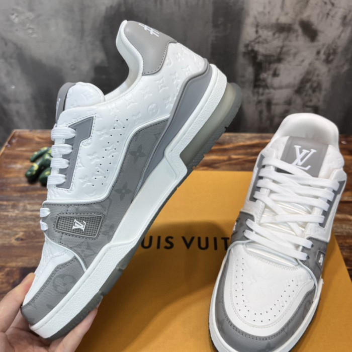 D00G7 Lou1su1tt SNEAKER LOW