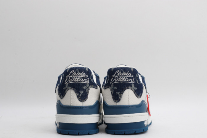 D00G7 Lou1su1tt SNEAKER LOW