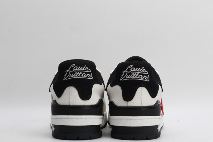D00G7 Lou1su1tt SNEAKER LOW
