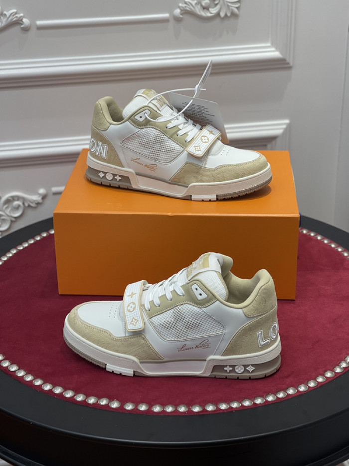 D00G7 Lou1su1tt SNEAKER LOW