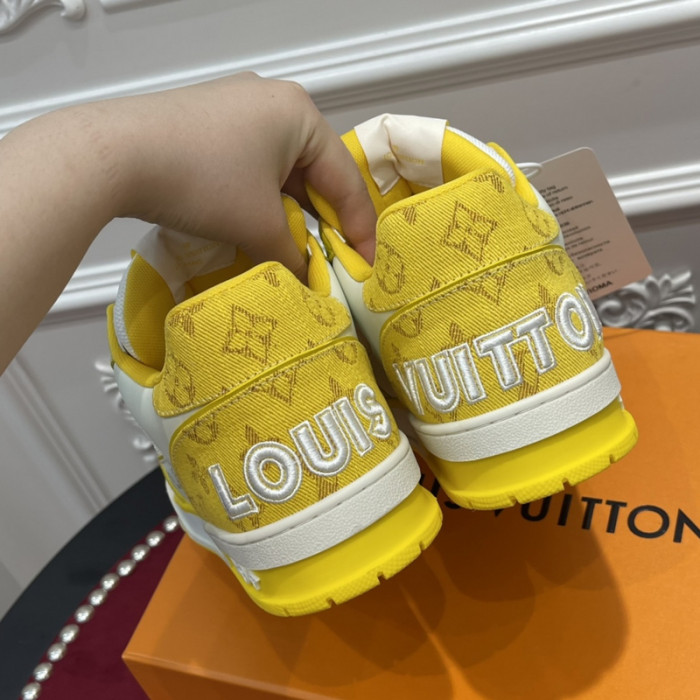 D00G7 Lou1su1tt SNEAKER LOW