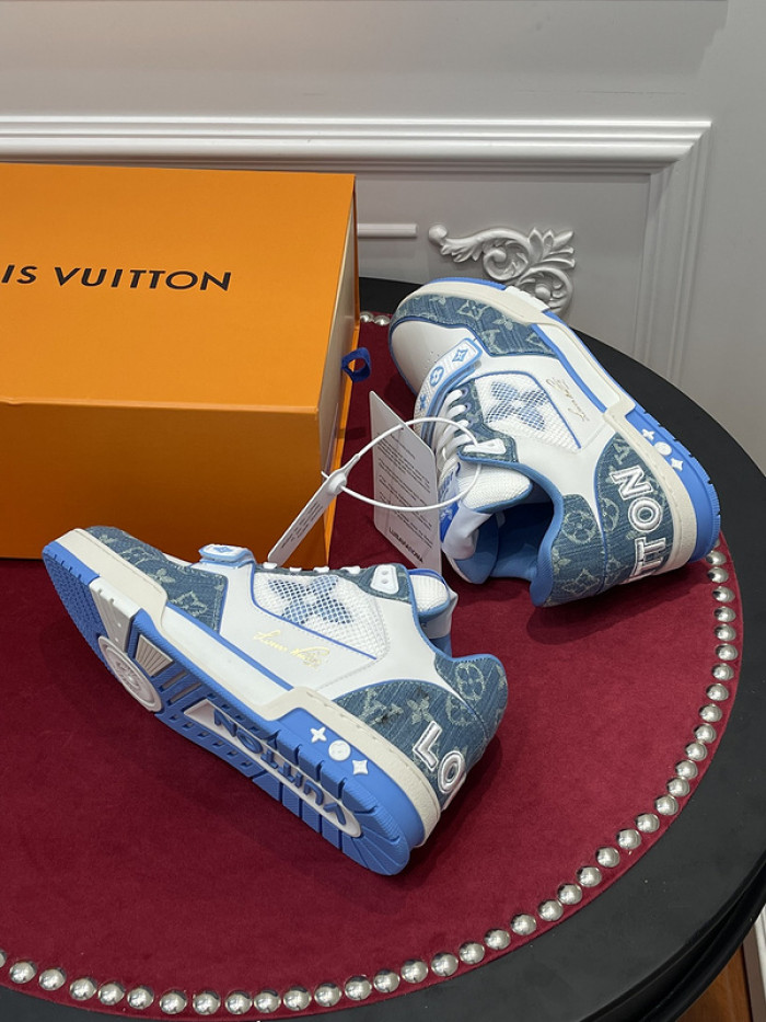 D00G7 Lou1su1tt SNEAKER LOW