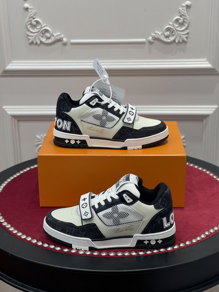 D00G7 Lou1su1tt SNEAKER LOW