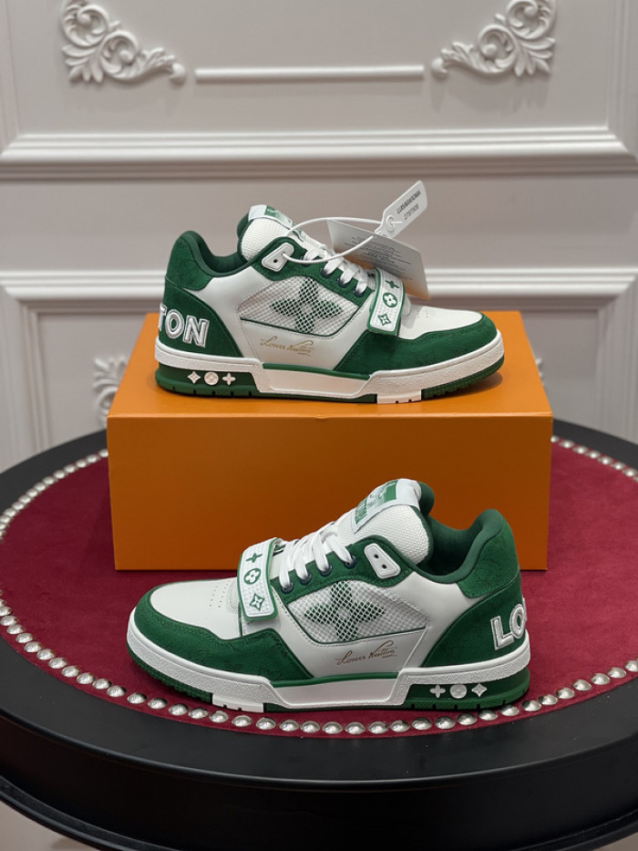 D00G7 Lou1su1tt SNEAKER LOW