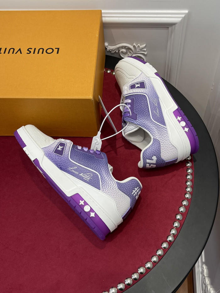 D00G7 Lou1su1tt SNEAKER LOW