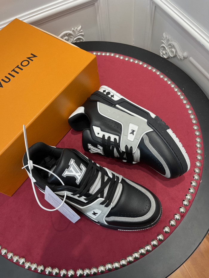D00G7 Lou1su1tt SNEAKER LOW