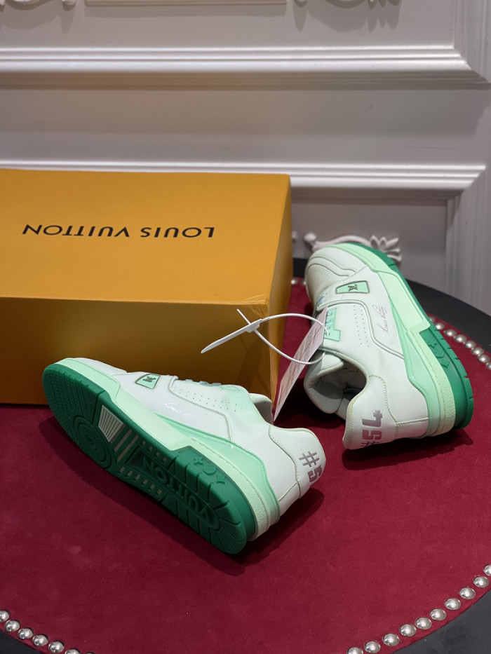 D00G7 Lou1su1tt SNEAKER LOW