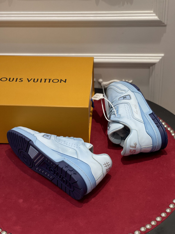 D00G7 Lou1su1tt SNEAKER LOW
