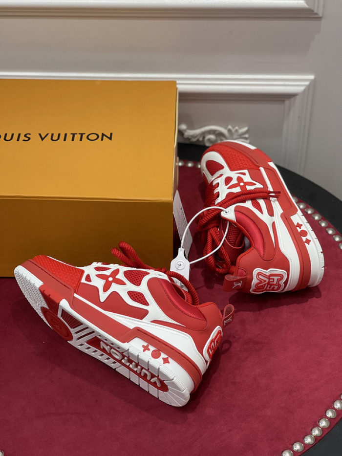 Lou1su1tt Skate Sneaker