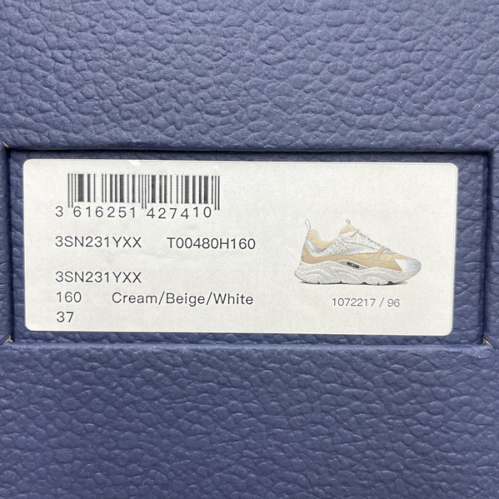 D10R HOMME B22 TRAINER SNEAKER