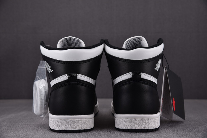 Air Jordan 1 Retro High 85 Black White (2023) BQ4422-001