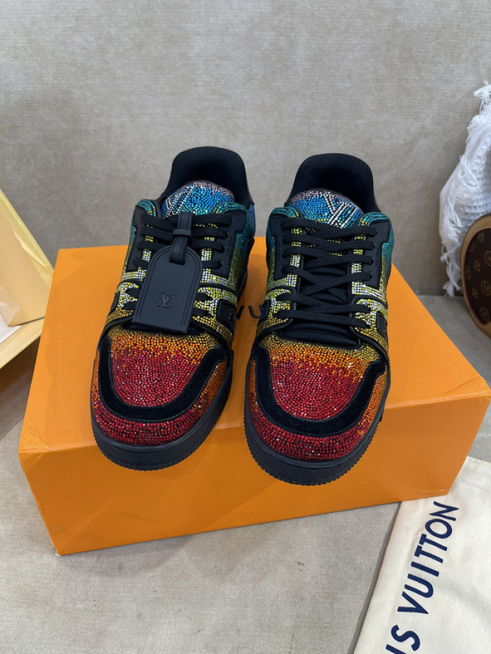 Lou1su1tt Trainer Sneaker