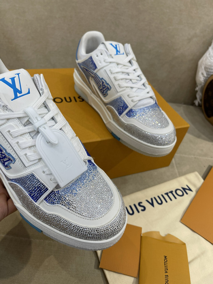 Lou1su1tt Trainer Sneaker