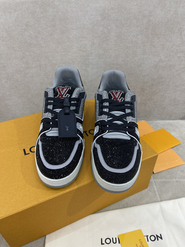 Lou1su1tt Trainer Sneaker