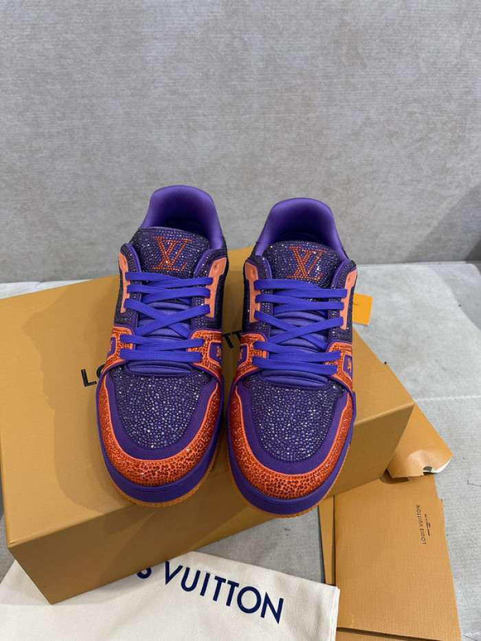 Lou1su1tt Trainer Sneaker