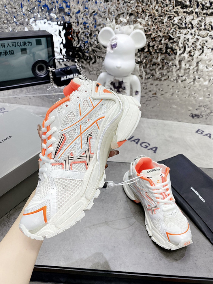 BLCG SNEAKER TESS S. GOMMA MAILLE 677403 W3RB6 8128